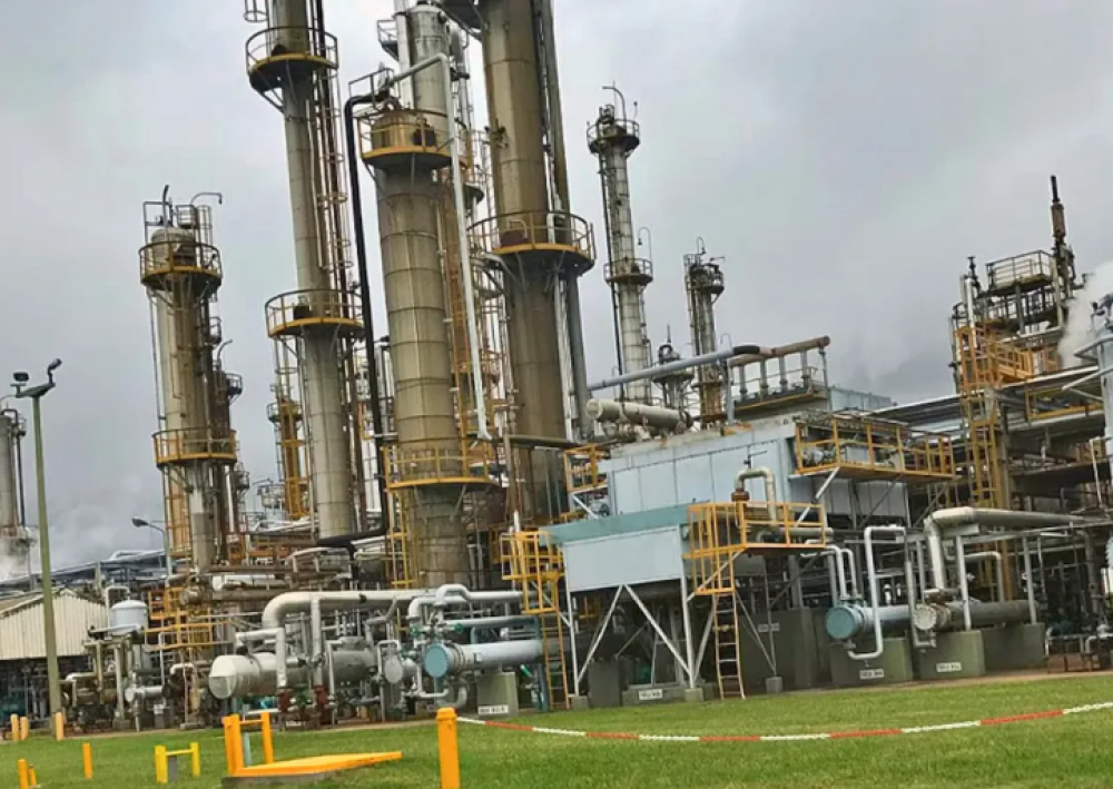 Pampa Energ�a consum� el cierre de la �nica planta productora de caucho sint�tico del pa�s: �Casi 100 compa�eros tuvieron que agarrar el acuerdo�