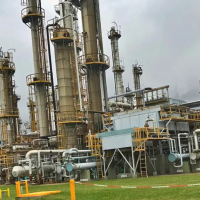 Pampa Energ�a consum� el cierre de la �nica planta productora de caucho sint�tico del pa�s: �Casi 100 compa�eros tuvieron que agarrar el acuerdo�