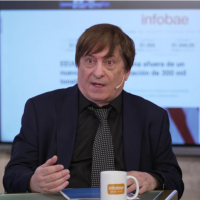 Trabajadores del CONICET desmintieron a Salamone, y le recordaron que la planta del organismo se redujo 10% desde que asumi� Milei