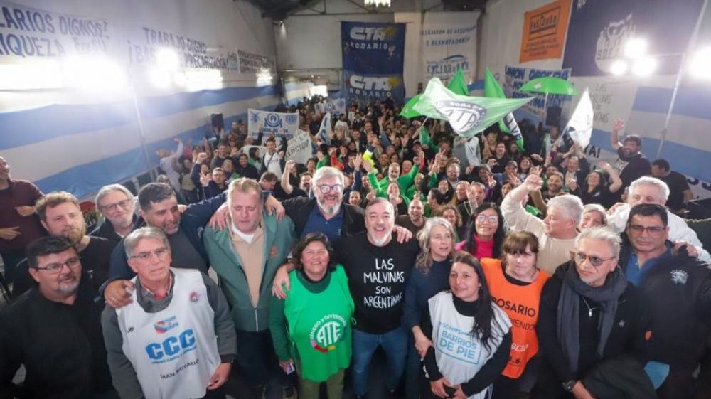 El FreSU se re�ne con empresarios pymes para impulsar el trabajo y la producci�n nacional