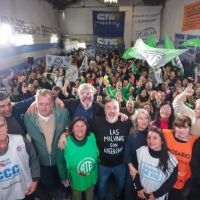 El FreSU se re�ne con empresarios pymes para impulsar el trabajo y la producci�n nacional