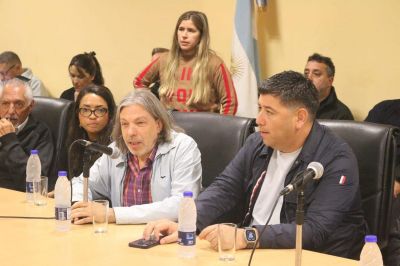 Docentes universitarios: la FEDUN denunci� una p�rdida salarial del 23,8% desde el inicio del gobierno de Milei