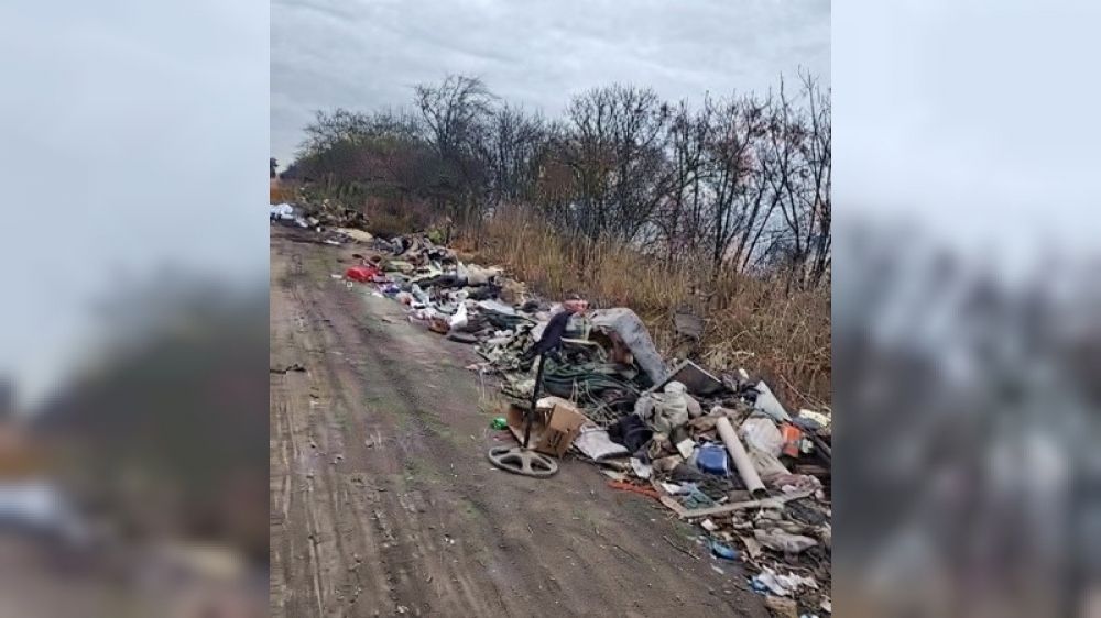 Retiran casi 40 toneladas de residuos de un basural a cielo abierto