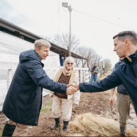 Frigerio recorri� la 43� Expo Rural y destac� las pol�ticas de acompa�amiento al sector productivo