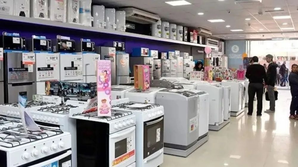 La morosidad se dispara en las casas de electrodom�sticos y lleg� al 60,1%