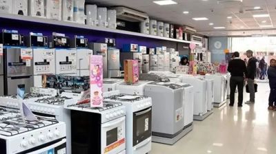 La morosidad se dispara en las casas de electrodom�sticos y lleg� al 60,1%