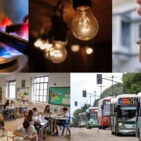 Septiembre llega con aumentos en transporte, alquileres, prepagas y m�s: una a una, de cu�nto ser�n las subas y qu� pasar� con la inflaci�n