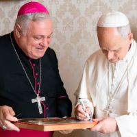 La visita del Papa: La pulseada de Milei con la Iglesia y el temor por su impacto pol�tico