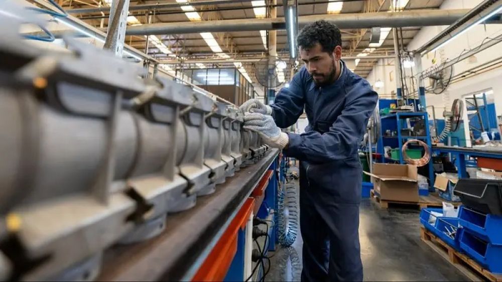 Poco que festejar: las alarmantes cifras de la industria argentina despu�s de tres a�os de Milei