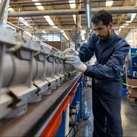 Poco que festejar: las alarmantes cifras de la industria argentina despu�s de tres a�os de Milei