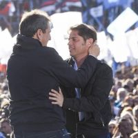 Mano a mano: Sergio Massa y Axel Kicillof ordenan sus tropas