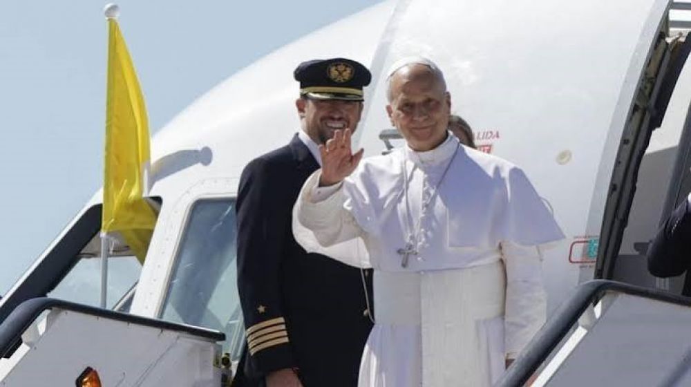 Llego la segunda avanzada del Vaticano y se define la agenda