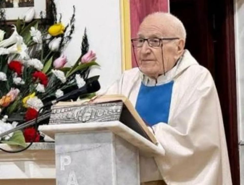 Falleci� el Pbro. Hugo Segovia, sacerdote de fecundo ministerio pastoral