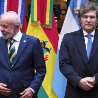 A pesar de los cortocircuitos entre Milei y Lula, Argentina y Brasil ensayan gestos de distensi�n