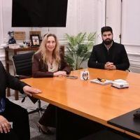 Visita del papa Le�n XIV: la Iglesia dio detalles de los preparativos tras una reuni�n con Karina Milei