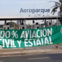 ATE realizar� un paro de 48 horas este jueves y viernes que podr�a afectar los vuelos en todo el pa�s