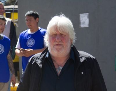 Carlos Minucci sin vueltas sobre los Neuss: �Transener est� en manos de delincuentes�