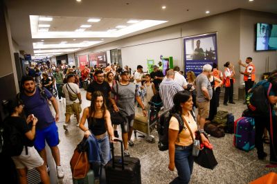 ATE lanza 48 horas de protestas en aeropuertos el 3 y 4 de septiembre por incumplimientos salariales: �Si se producen demoras o cancelaciones, no ser� por culpa de los trabajadores�
