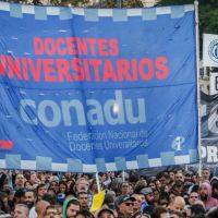 Fracas� la paritaria universitaria y hay paro nacional de 24 horas