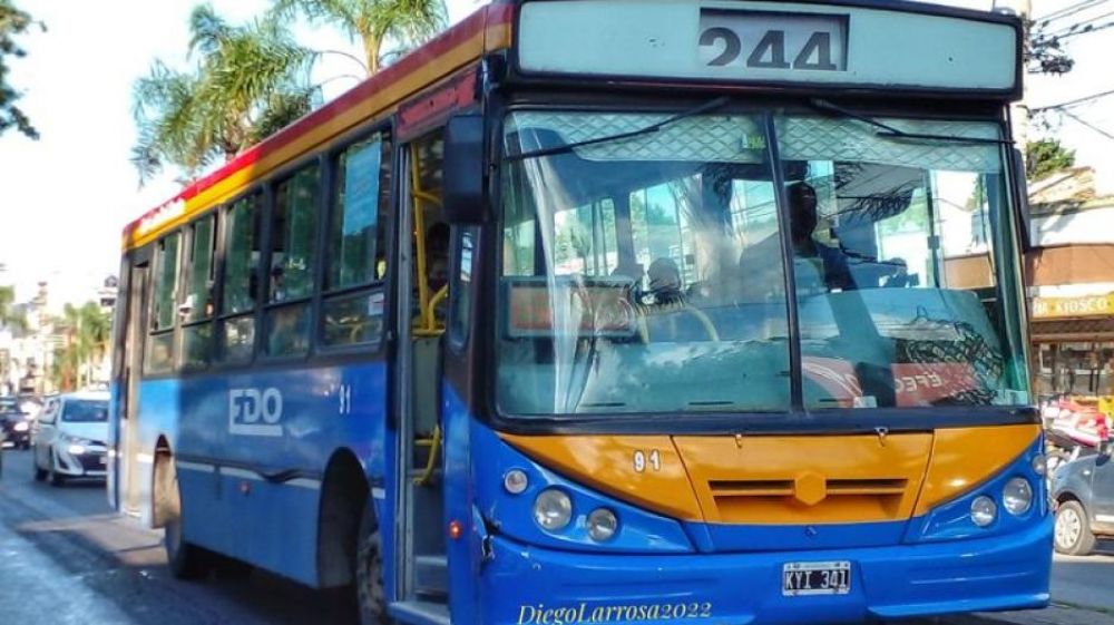 UTA advierte que m�s de 800 trabajadores del transporte de Moreno siguen sin tener garantizada su continuidad laboral