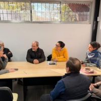 Avanzan en la gesti�n de residuos s�lidos urbanos junto al Municipio de Concepci�n