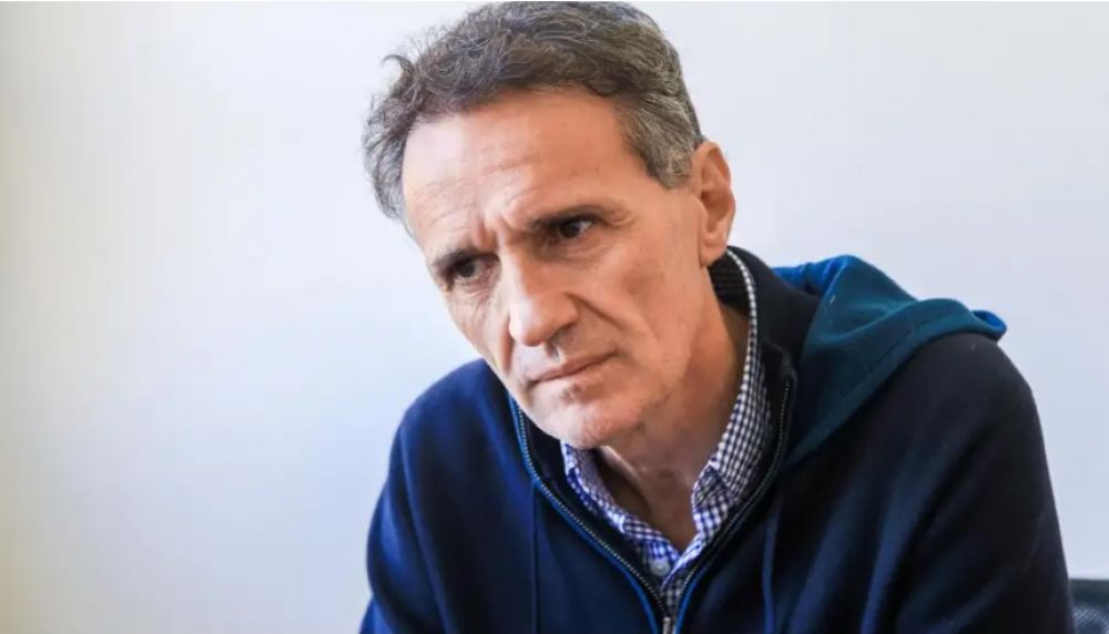 Gabriel Katopodis: �Los pibes se desencantan con Milei porque uno de cada dos est�n endeudados y muchos desempleados�