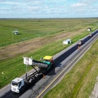 Confirman que el tramo Mar de Aj�-Pinamar de la Autov�a Ruta 11 comenzar� en marzo de 2027