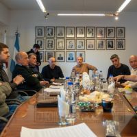 La Sociedad Rural recibi� a Torres y al nuevo ministro de Producci�n