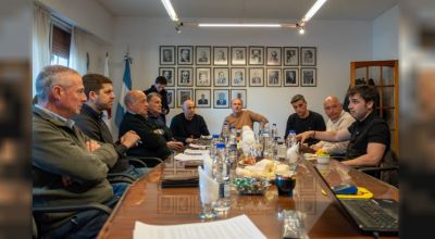 La Sociedad Rural recibi� a Torres y al nuevo ministro de Producci�n