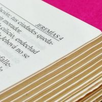 El espa�ol es el idioma l�der en la distribuci�n mundial de Biblias impresas