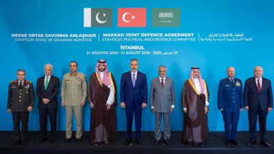 Arabia Saudita, Pakist�n y Turqu�a establecer�n una secretar�a para implementar el Acuerdo de La Meca