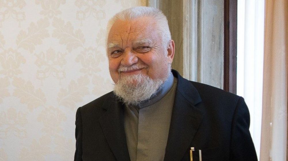 Fallece Enzo Bianchi, fundador de la Comunidad mon�stica de Bose