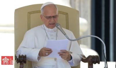 El Papa insta a desenmascarar las contradicciones del mundo contempor�neo