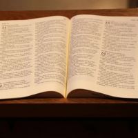 Septiembre es el mes de la Biblia: 5 datos sobre la Sagrada Escritura
