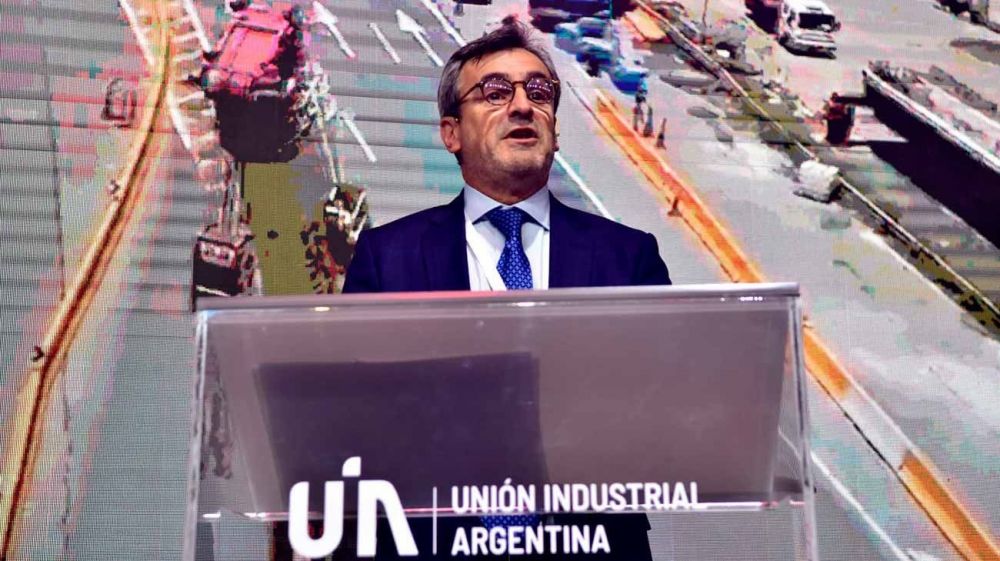 La industria celebra su d�a sin Milei: f�bricas paralizadas, ca�da de la actividad y tensi�n por las importaciones