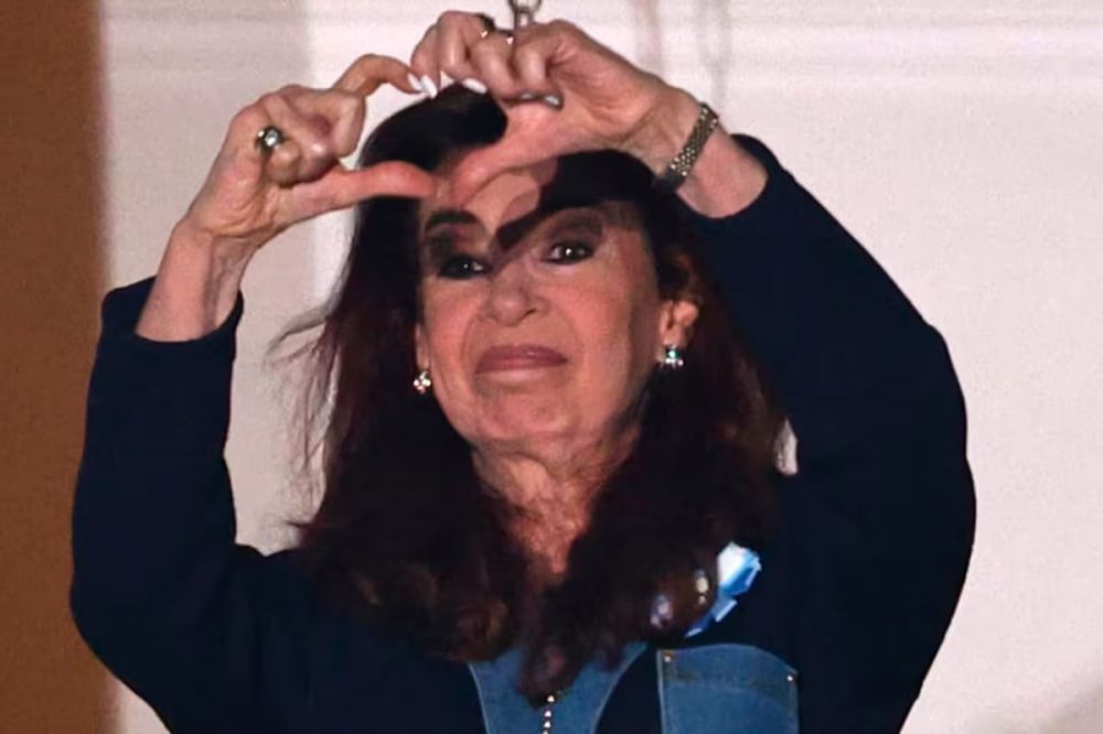 A cuatro a�os del atentado, M�ximo Kirchner alent� una candidatura de Cristina y La C�mpora envi� un mensaje directo a Kicillof