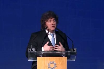El gobierno prepara la pelea por la reforma pol�tica y mira de reojo el nuevo bloque opositor de Diputados