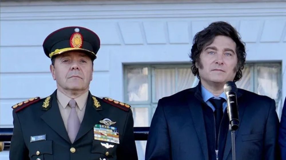 Defensa: el Gobierno prepara un cambio de paradigma estrat�gico con foco en la disuasi�n, el Atl�ntico Sur y la Ant�rtida