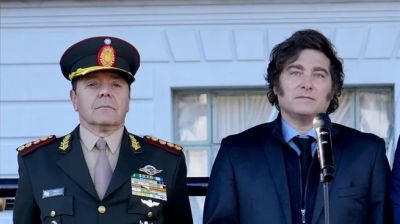 Defensa: el Gobierno prepara un cambio de paradigma estrat�gico con foco en la disuasi�n, el Atl�ntico Sur y la Ant�rtida