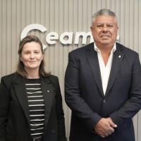 Tras una reuni�n de Gentile con �Chiqui� Tapia, el Ceamse asesorara al municipio para avanzar con el �Relleno Sanitario�