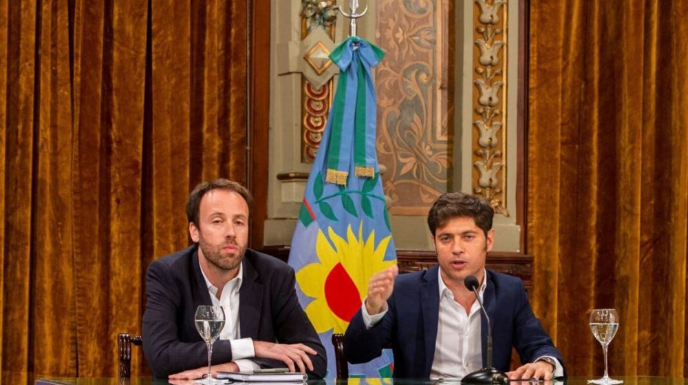 Kicillof posterga el env�o del �ltimo Presupuesto de su gesti�n, que tendr� los gastos electorales