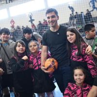 Torres puso en marcha una nueva etapa de los Juegos Comunales 2026