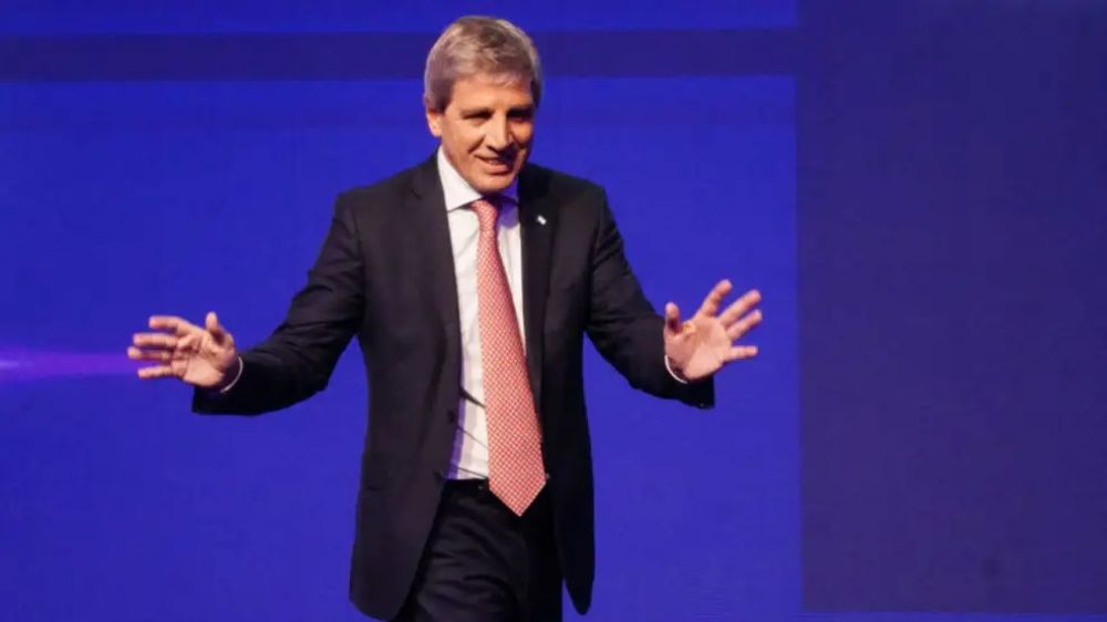 Caputo cruz� a la UIA: �En Estados Unidos tambi�n hay gente que no llega a fin de mes�