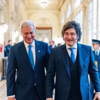 Javier Milei viaja a Chile para reunirse con Jos� Antonio Kast, hablar� en el Foro Madrid y preparar� la cadena sobre Malvinas