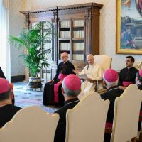 Le�n XIV recuerda ante obispos de regiones �rabes qu� es lo �esencial� de la vida cristiana