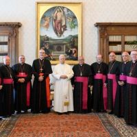 Le�n XIV: En medio de conflictos, la Iglesia debe dar testimonio de esperanza