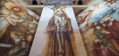 La ciudad de San Francisco cumple 140 a�os bajo el signo del santo de As�s