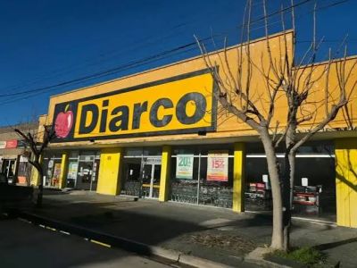 El supermercado mayorista Diarco cerr� su tercera sucursal en menos de un mes