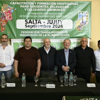 La FTIA llev� a Salta el debate sobre reforma laboral, empleo e industria nacional