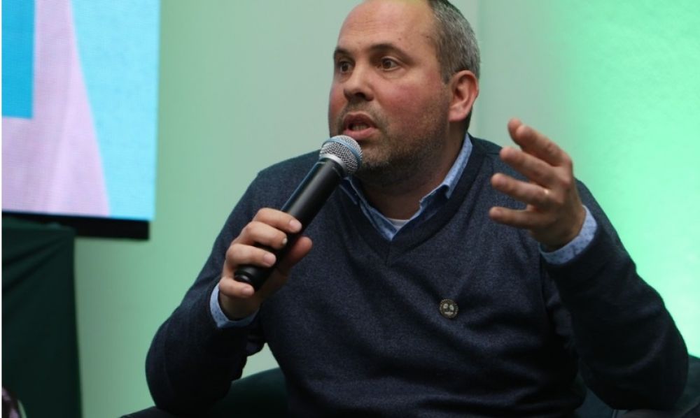 Mariano Vilar: �Tenemos que volver a mirar el mar y recuperar la Marina Mercante�